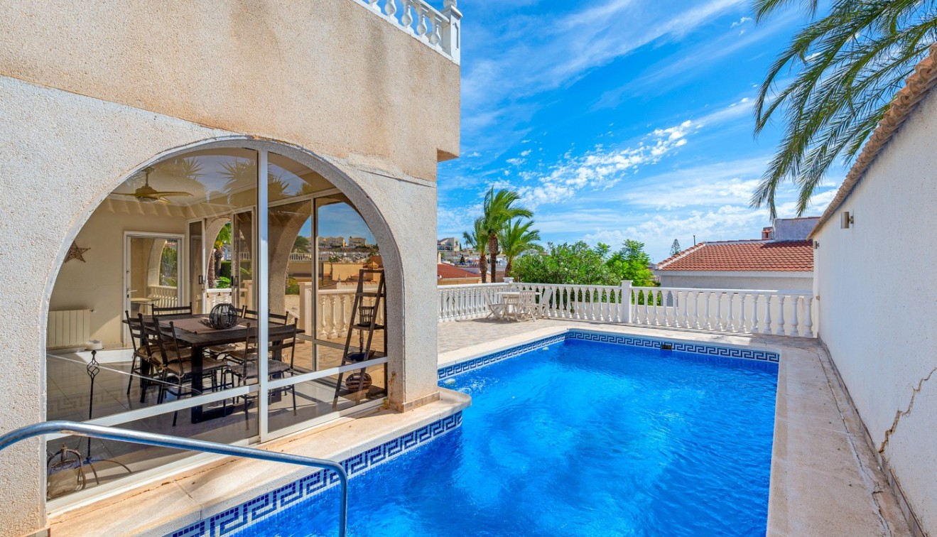 Venta - Chalet - Ciudad Quesada - Rojales