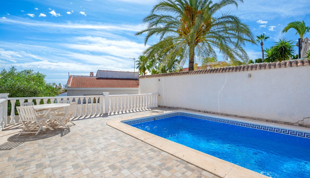 Venta - Chalet - Ciudad Quesada - Rojales