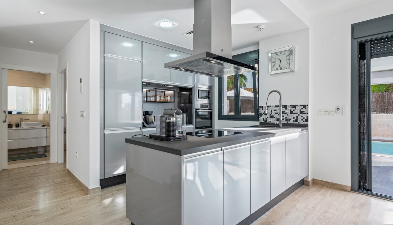 Venta - Chalet - Ciudad Quesada - Rojales