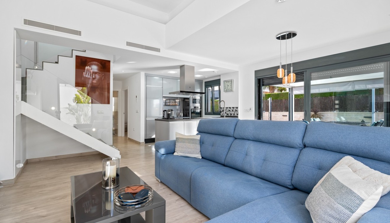 Venta - Chalet - Ciudad Quesada - Rojales