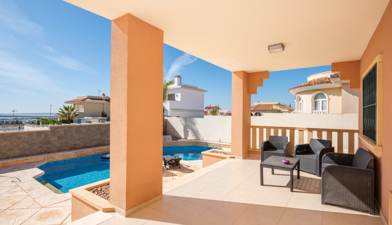 Venta - Chalet - Ciudad Quesada - Rojales