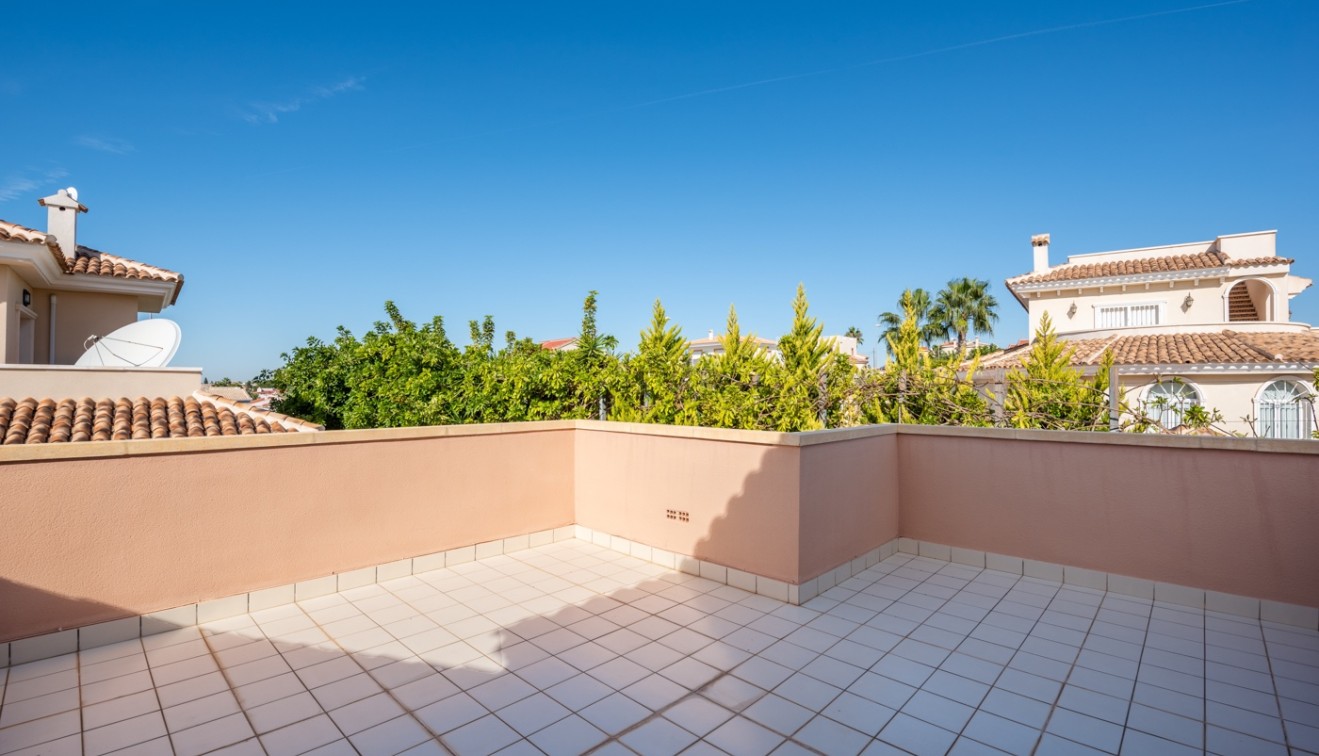 Venta - Chalet - Ciudad Quesada - Rojales