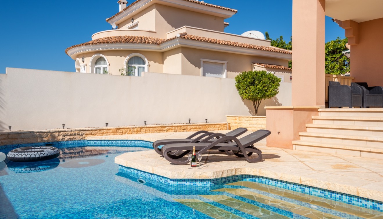 Venta - Chalet - Ciudad Quesada - Rojales