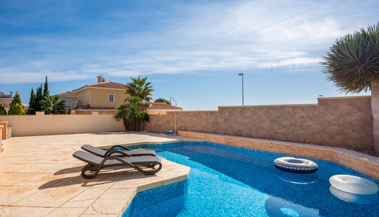 Venta - Chalet - Ciudad Quesada - Rojales