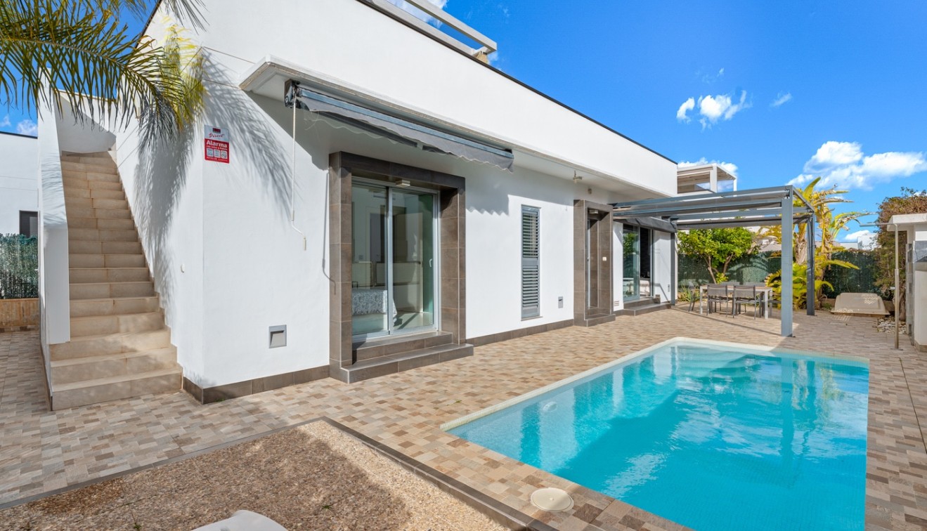 Venta - Chalet - Ciudad Quesada - Rojales