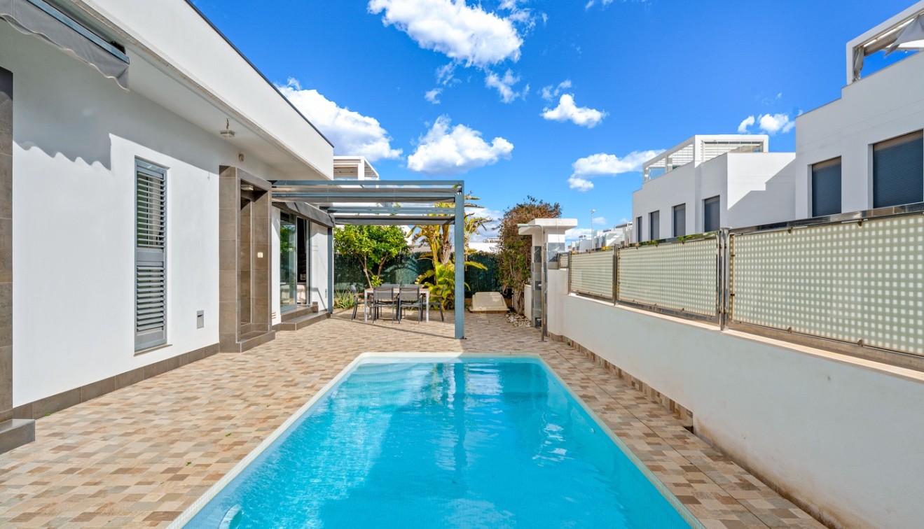 Venta - Chalet - Ciudad Quesada - Rojales