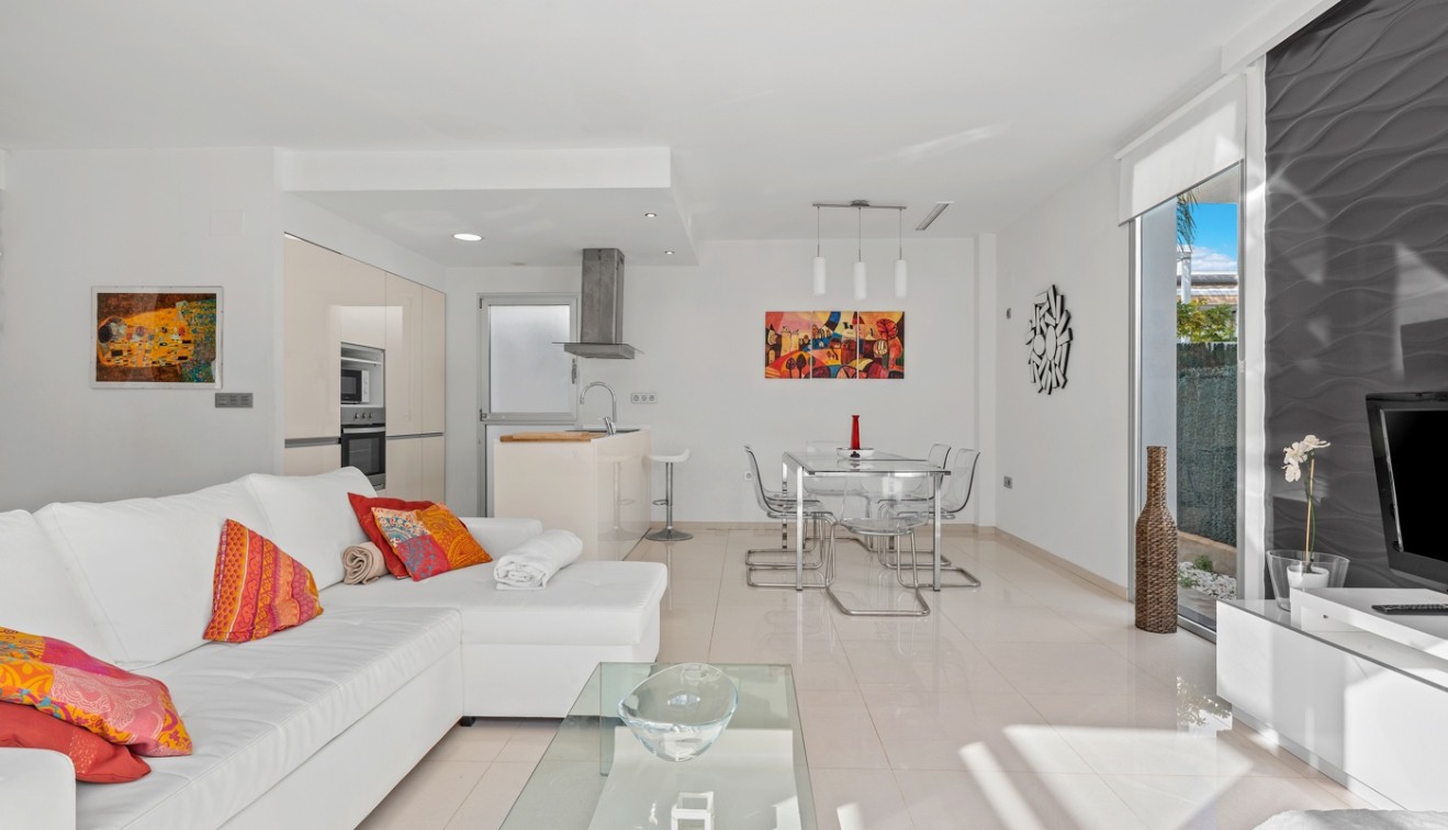 Venta - Chalet - Ciudad Quesada - Rojales