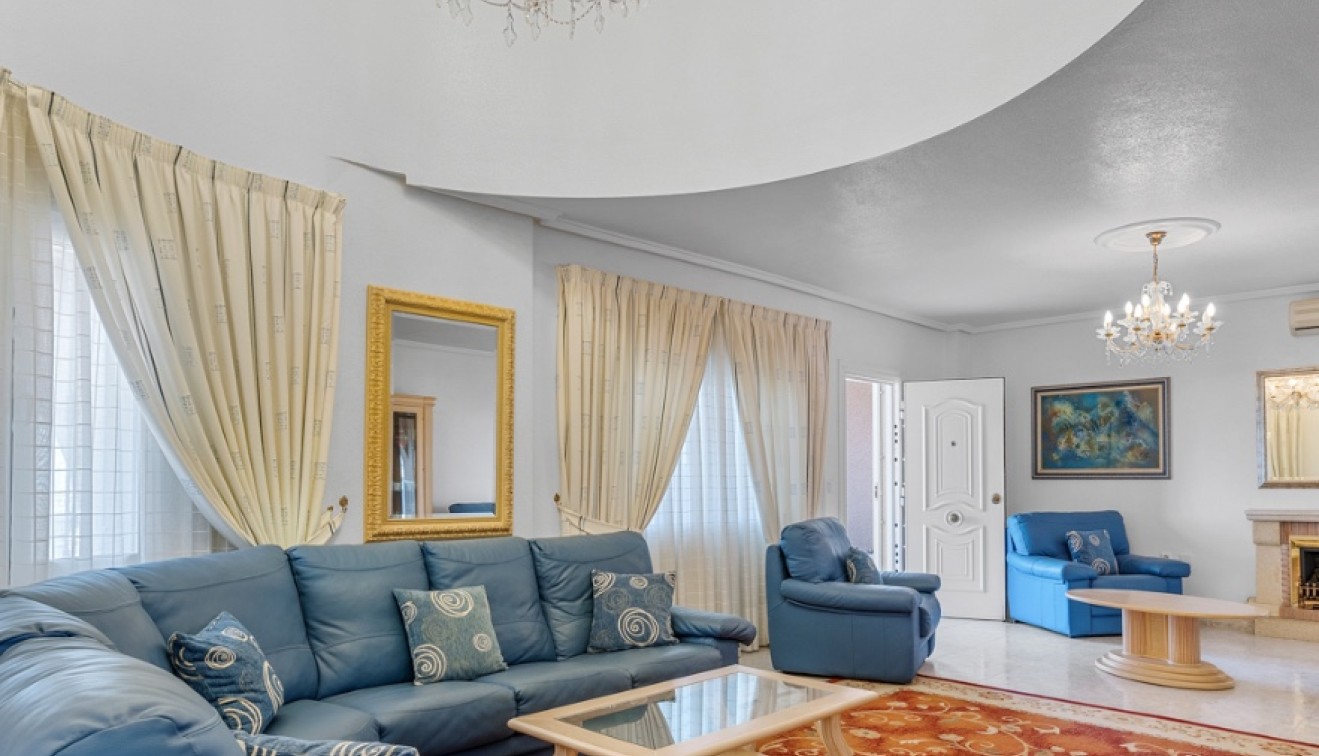 Venta - Chalet - Ciudad Quesada - Rojales
