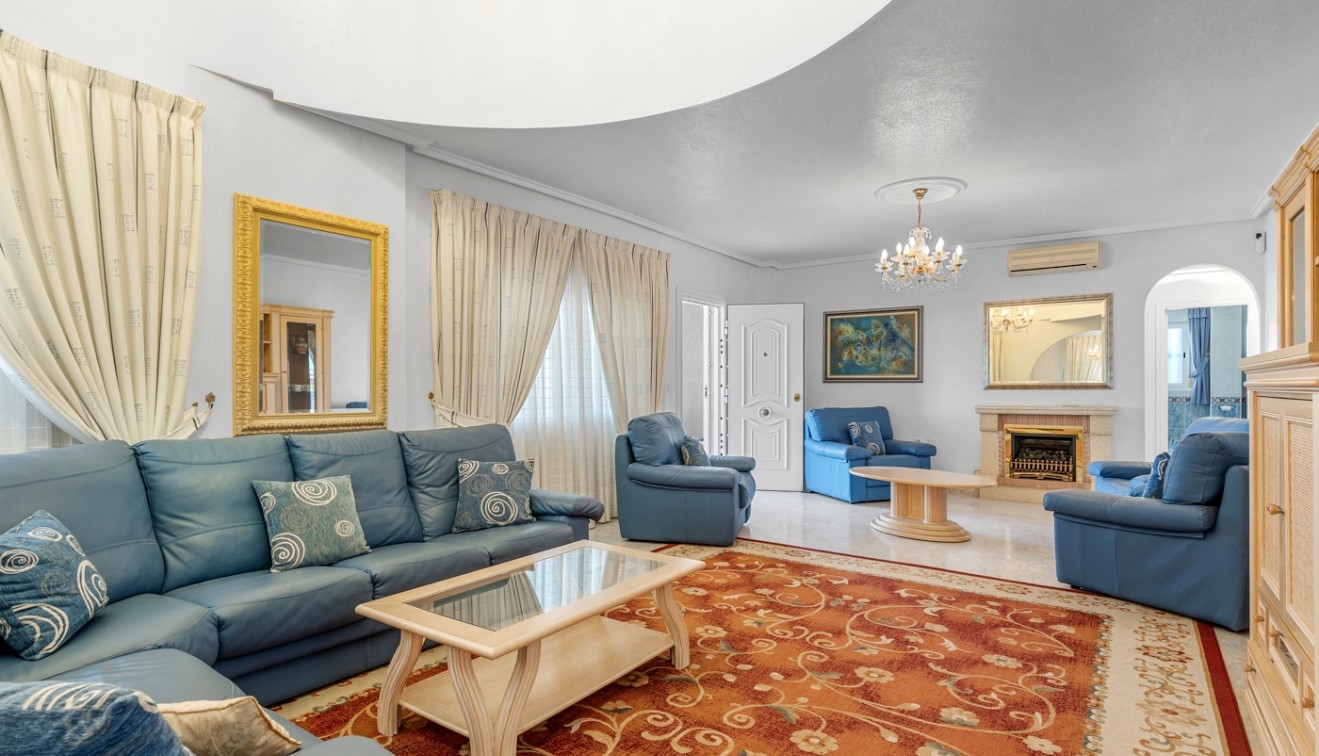 Venta - Chalet - Ciudad Quesada - Rojales