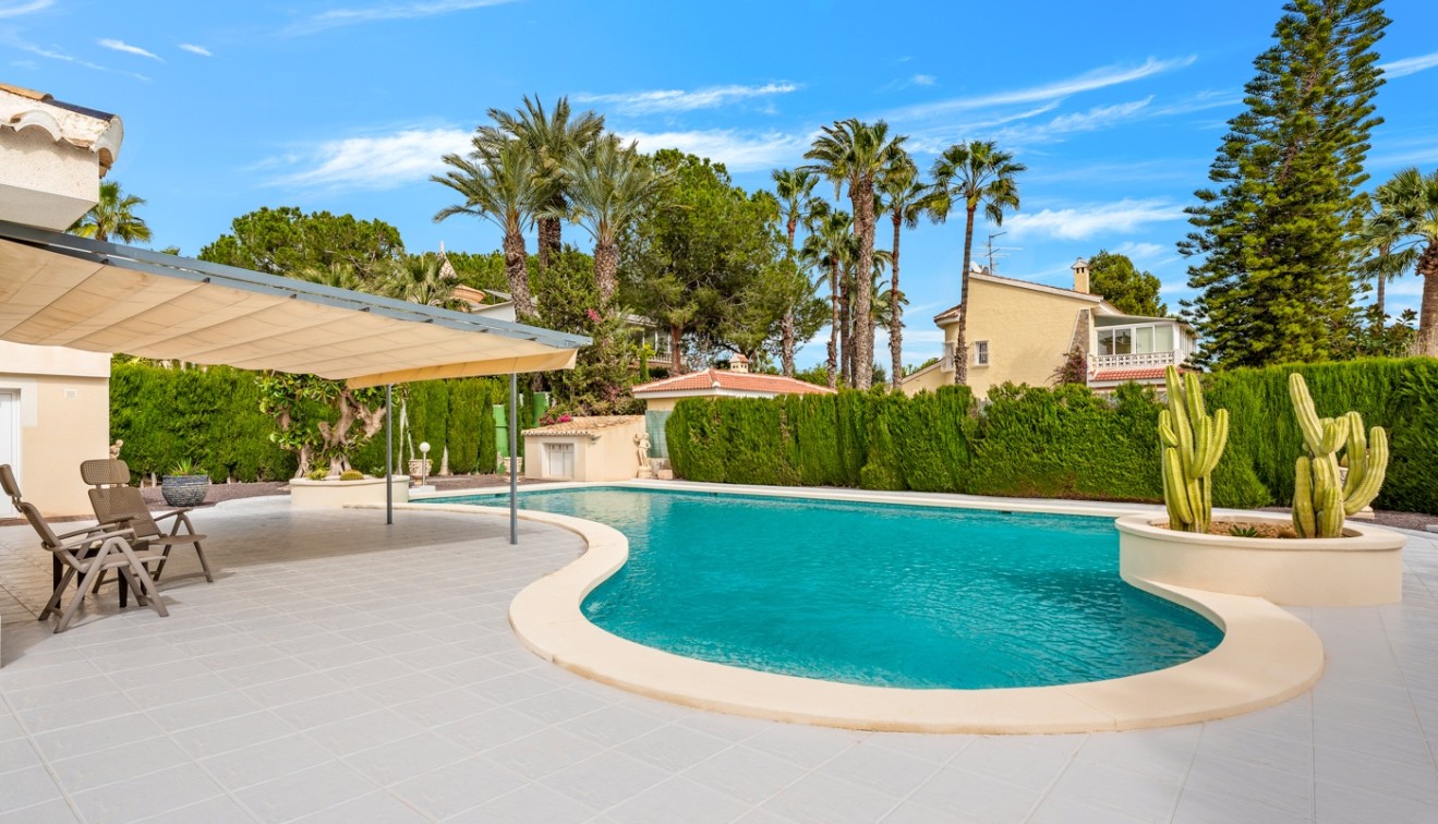 Venta - Chalet - Ciudad Quesada - Rojales