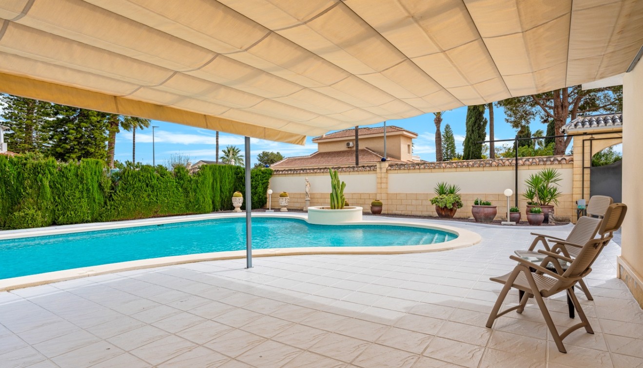 Venta - Chalet - Ciudad Quesada - Rojales