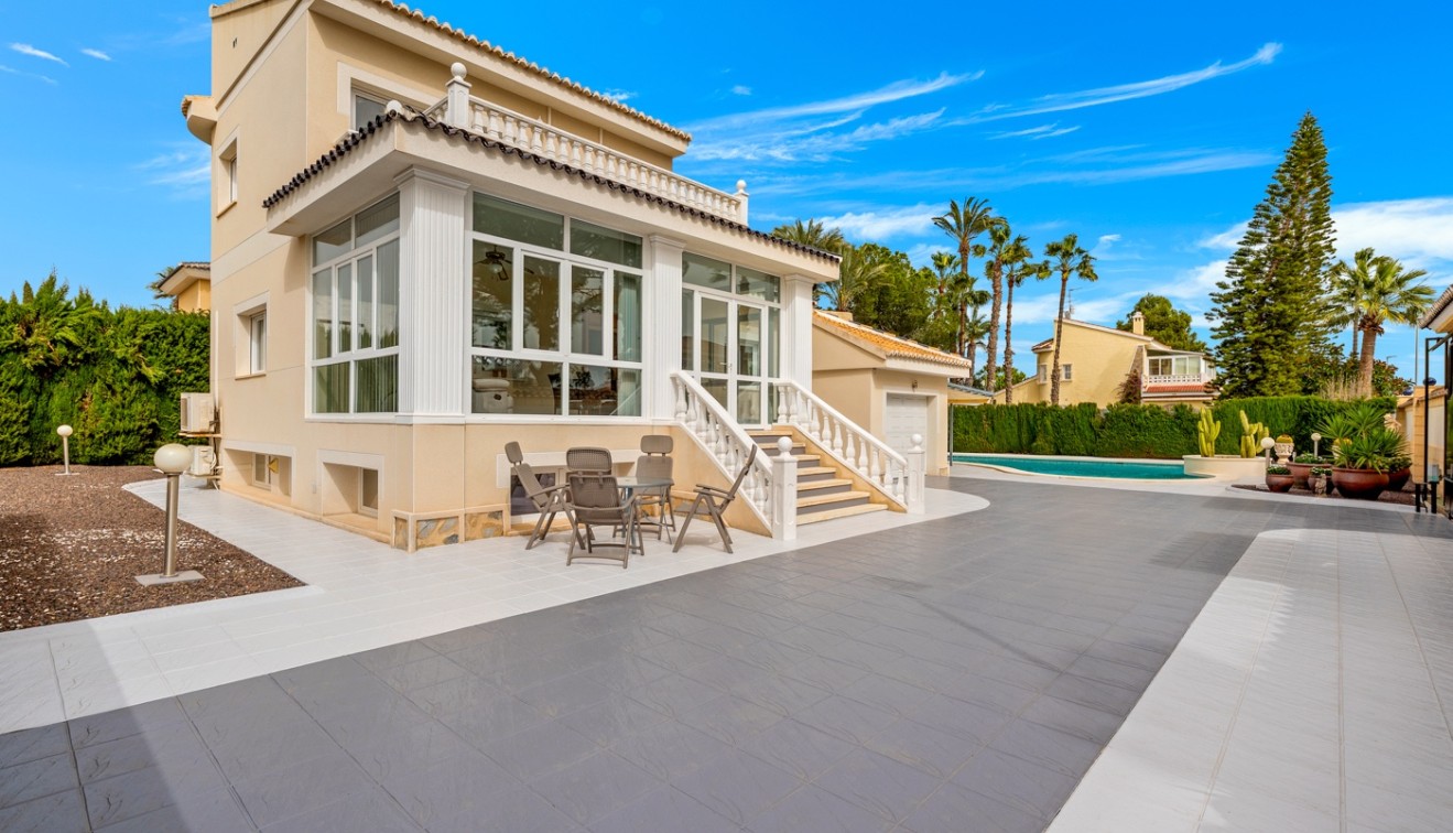 Venta - Chalet - Ciudad Quesada - Rojales