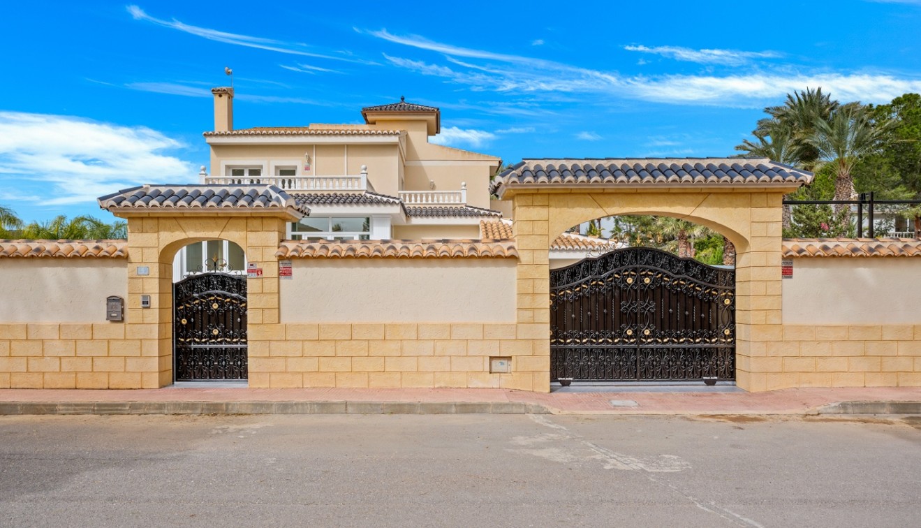 Venta - Chalet - Ciudad Quesada - Rojales