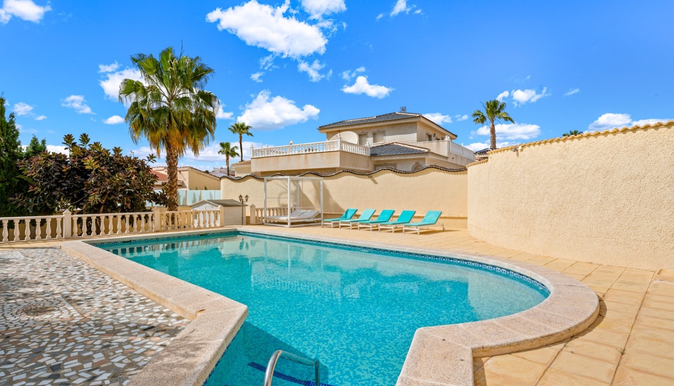 Venta - Chalet - Ciudad Quesada - Rojales