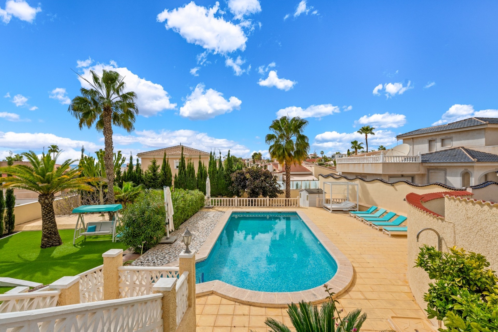 Venta - Chalet - Ciudad Quesada - Rojales