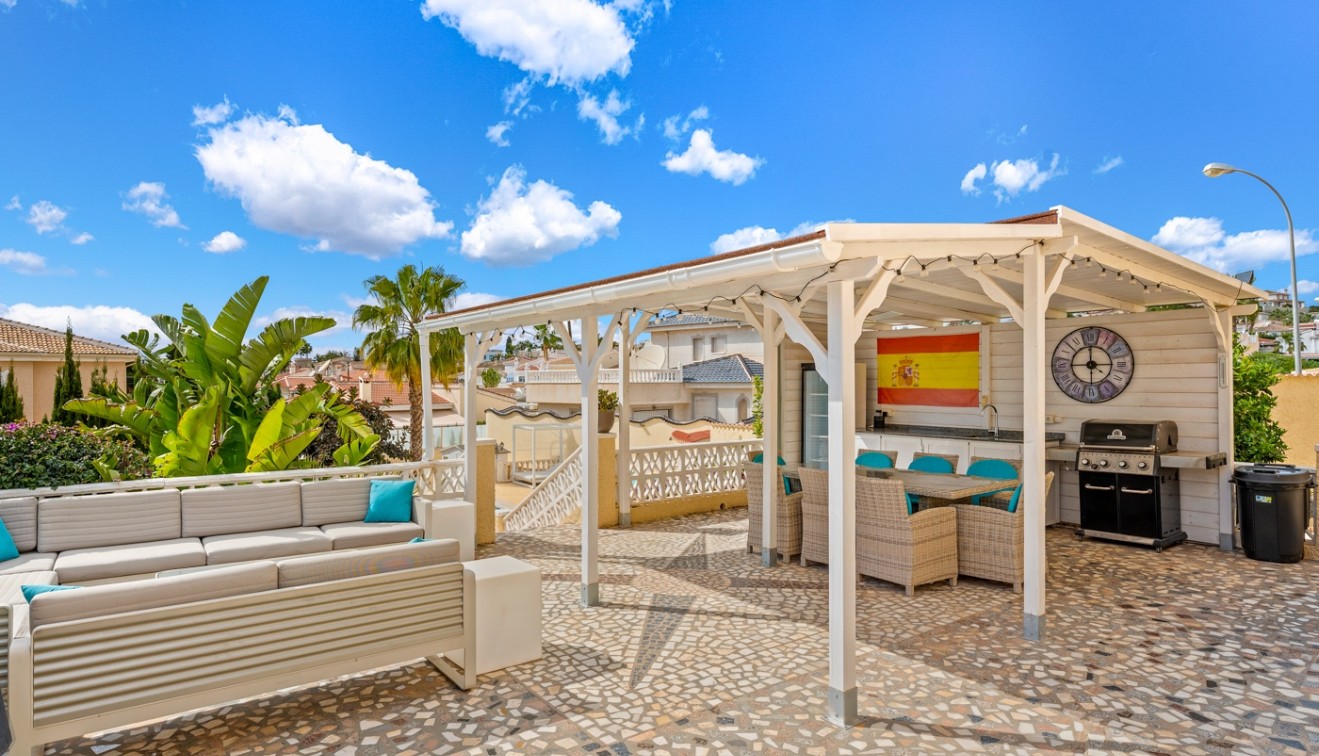 Venta - Chalet - Ciudad Quesada - Rojales