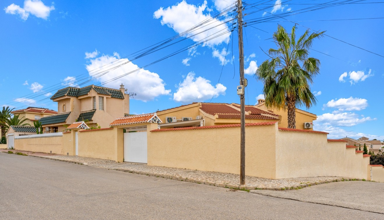 Venta - Chalet - Ciudad Quesada - Rojales