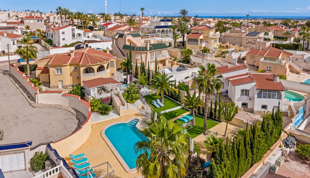 Venta - Chalet - Ciudad Quesada - Rojales