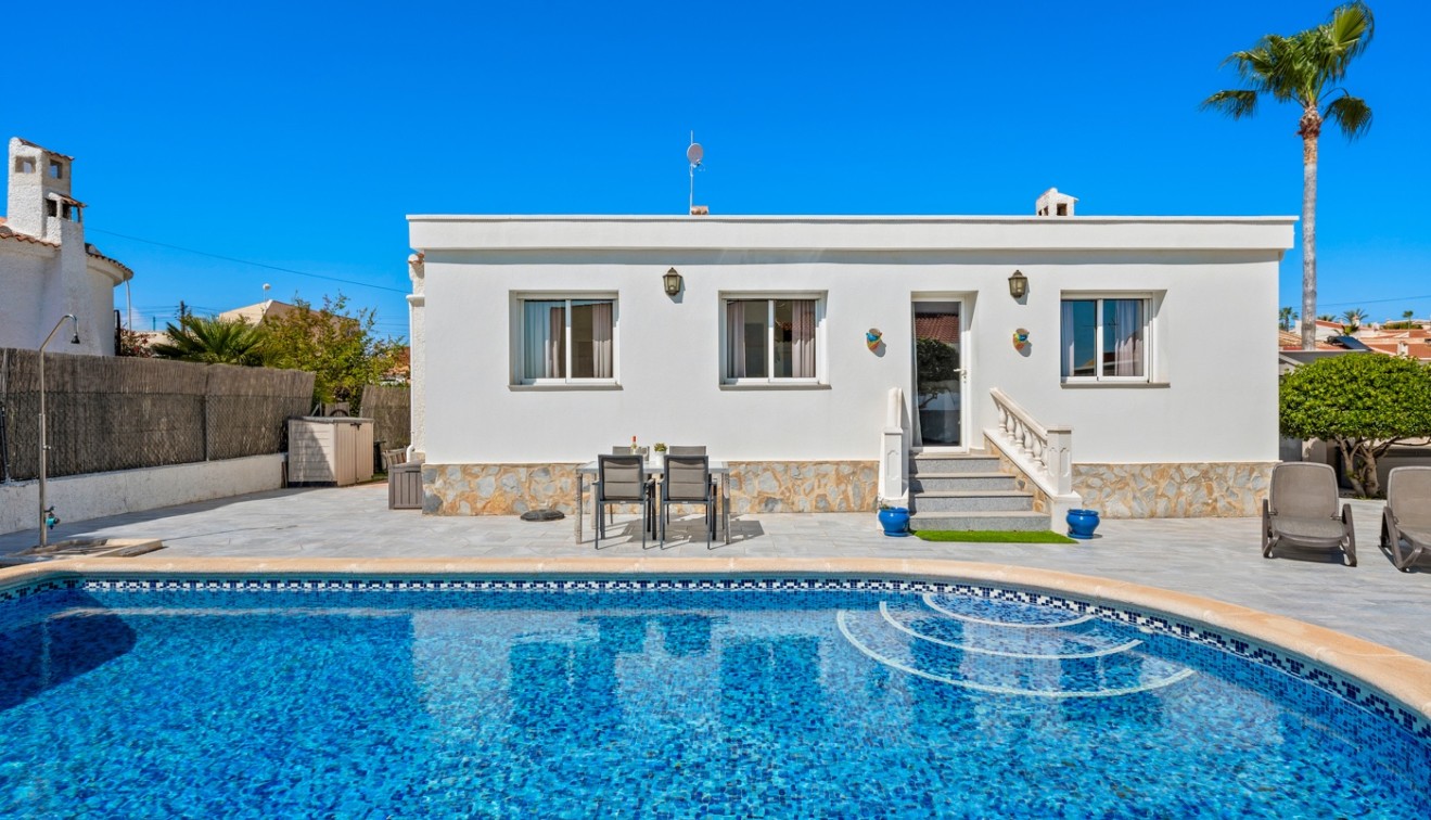 Venta - Chalet - Ciudad Quesada - Rojales