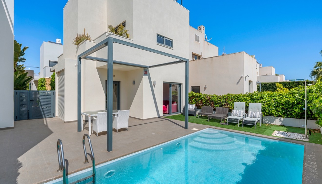 Venta - Chalet - Ciudad Quesada - Rojales