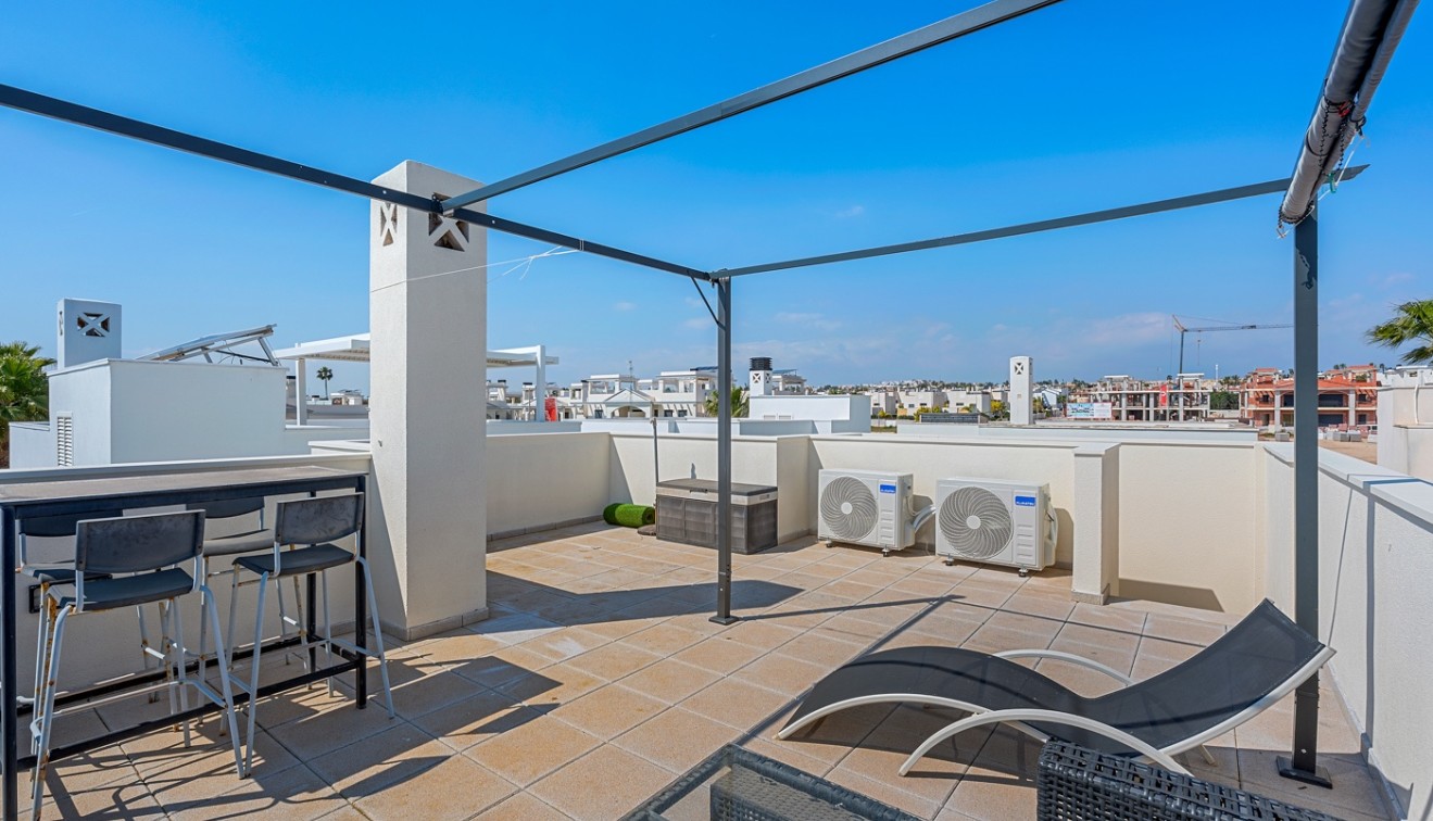 Venta - Chalet - Ciudad Quesada - Rojales