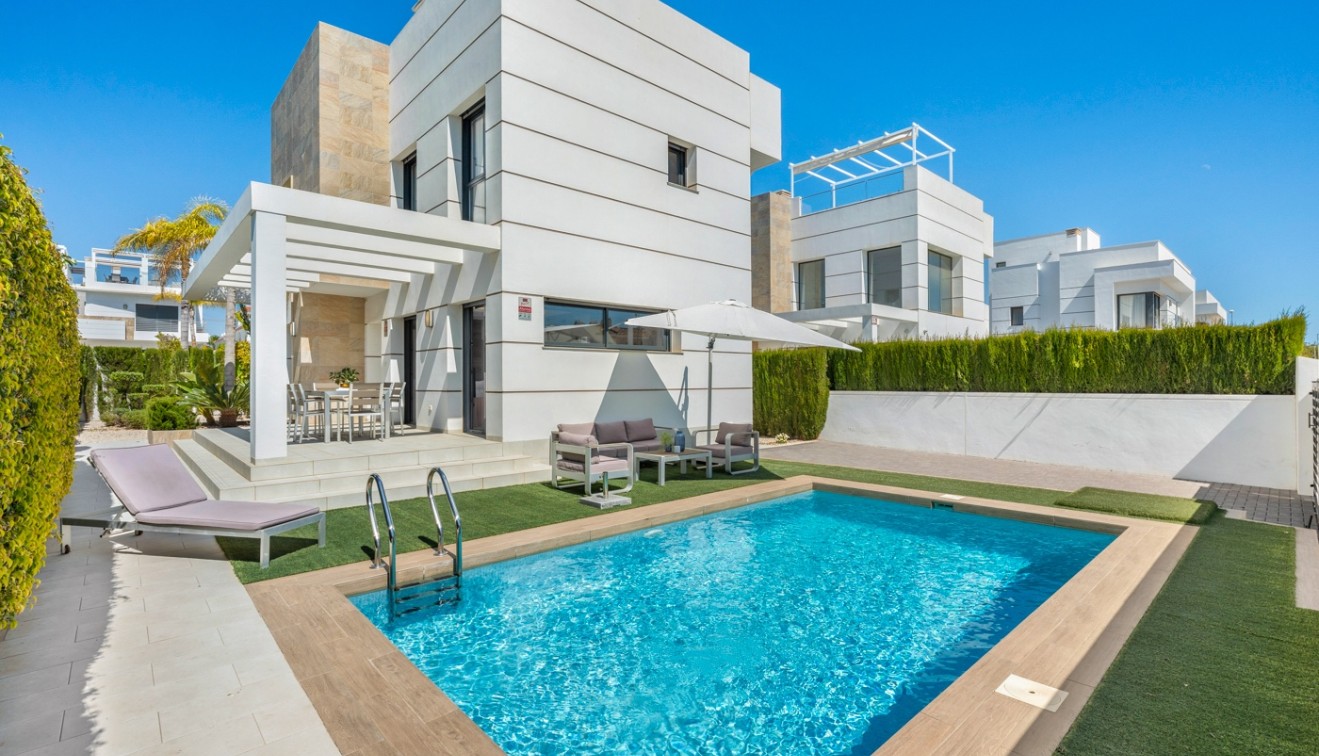 Venta - Chalet - Ciudad Quesada - Rojales