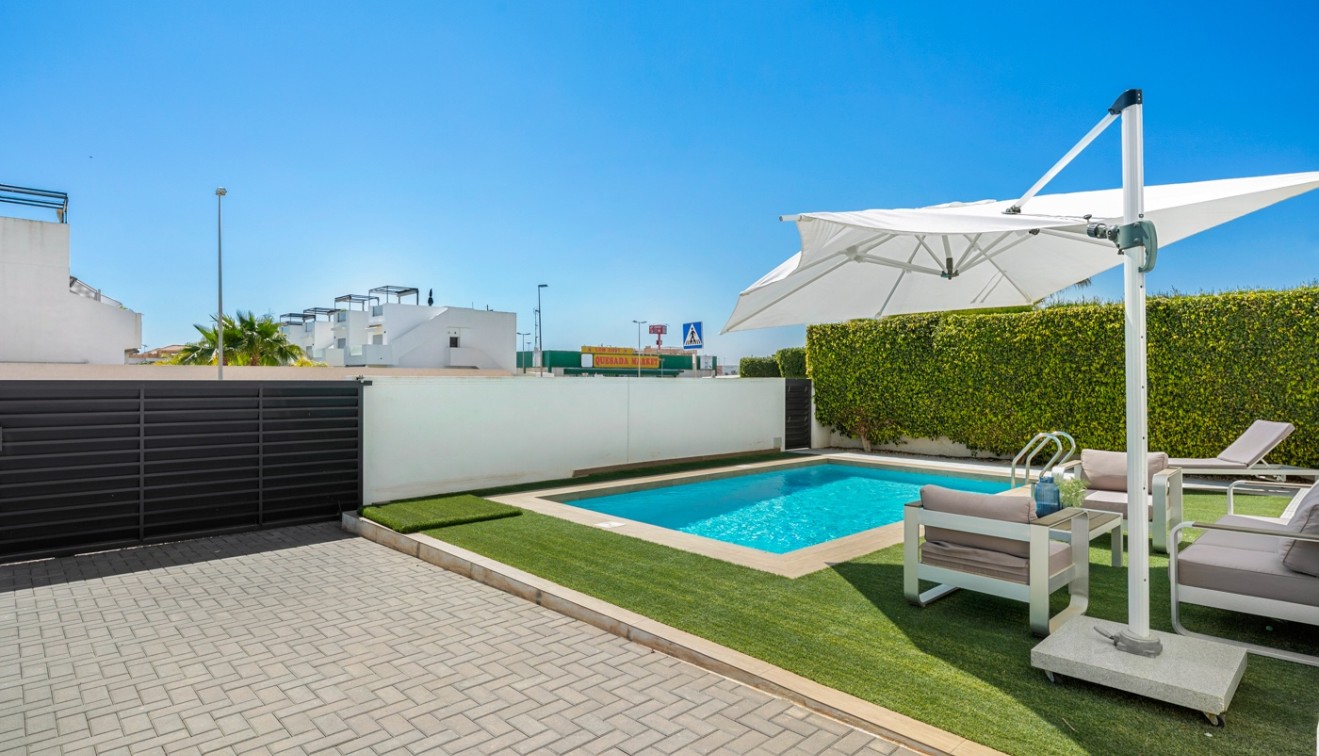 Venta - Chalet - Ciudad Quesada - Rojales