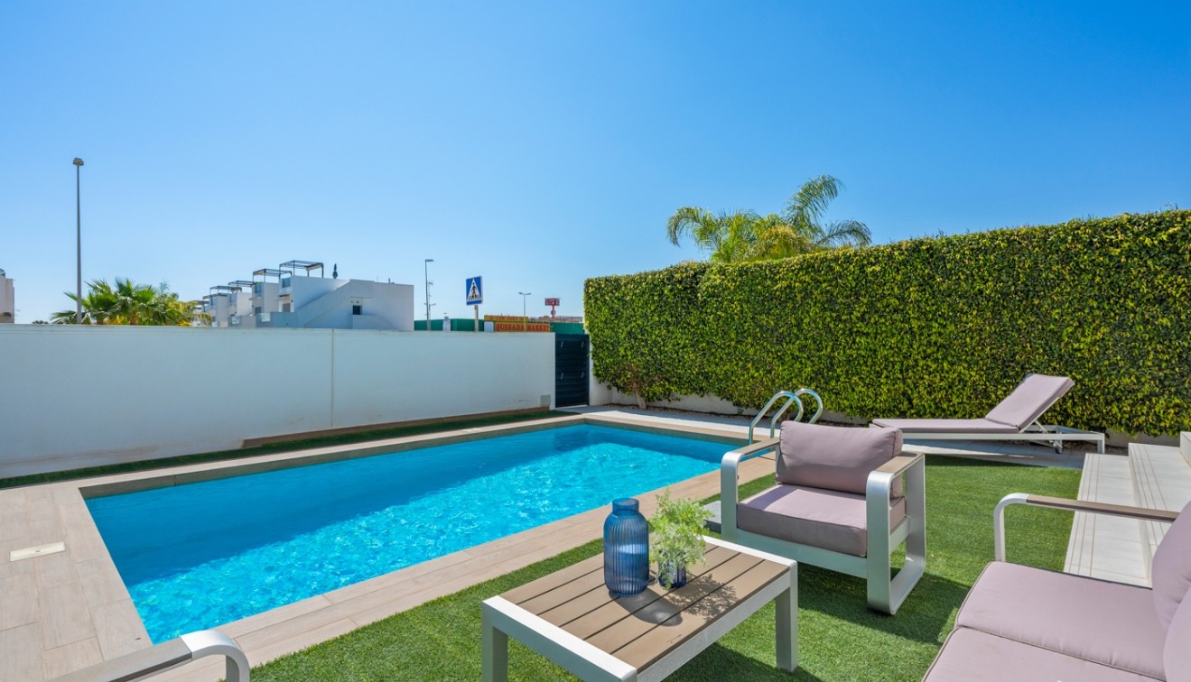 Venta - Chalet - Ciudad Quesada - Rojales