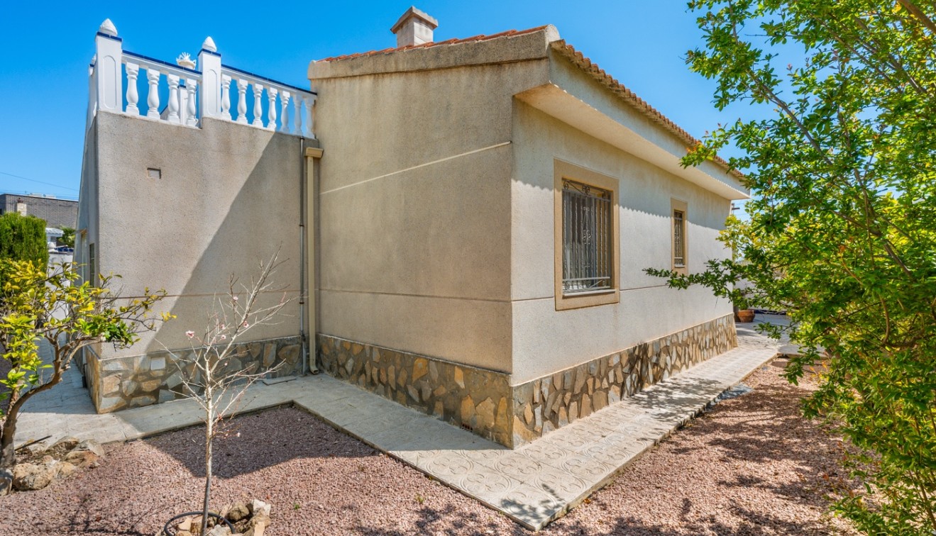 Venta - Chalet - Ciudad Quesada - Rojales