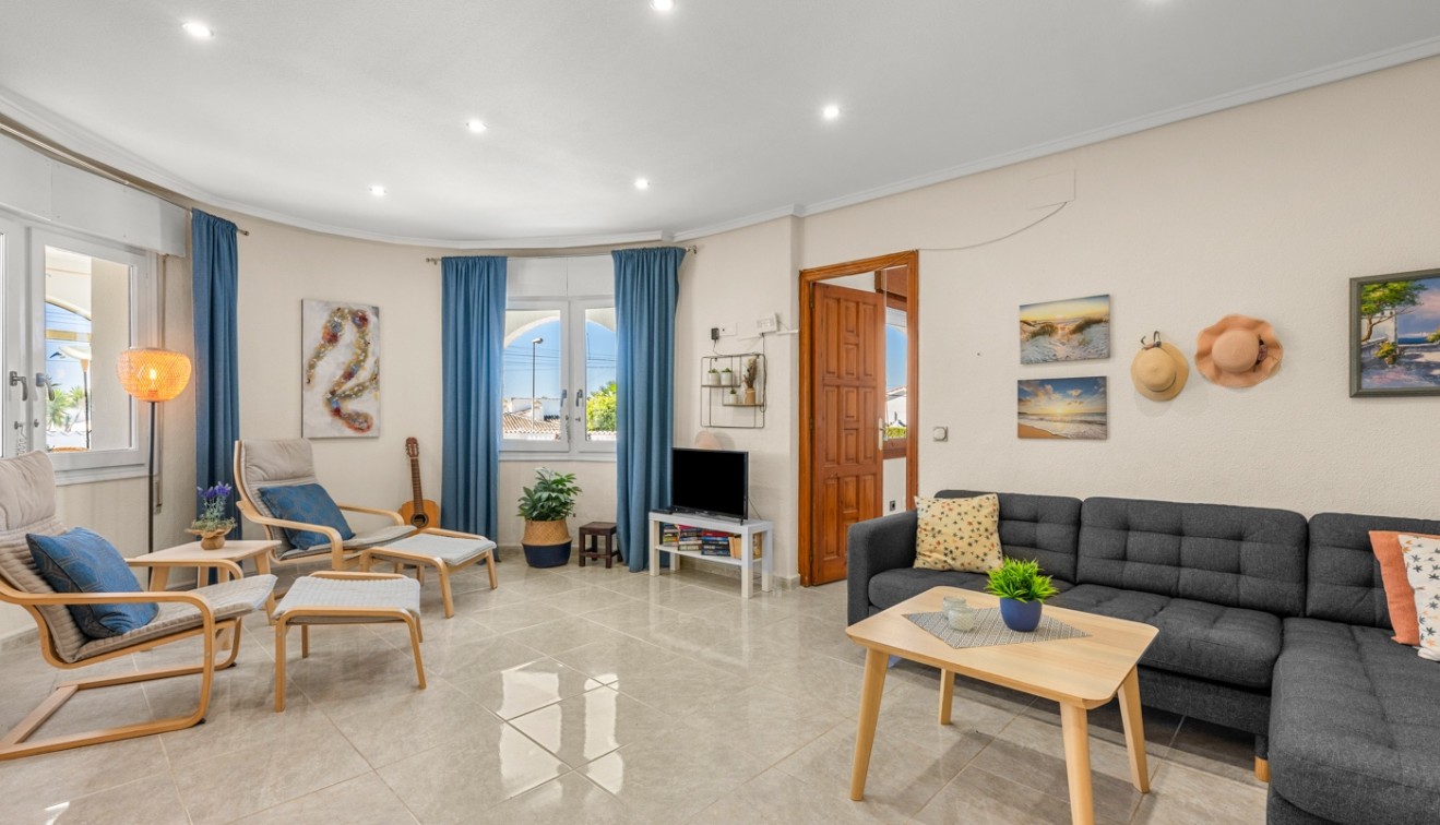 Venta - Chalet - Ciudad Quesada - Rojales