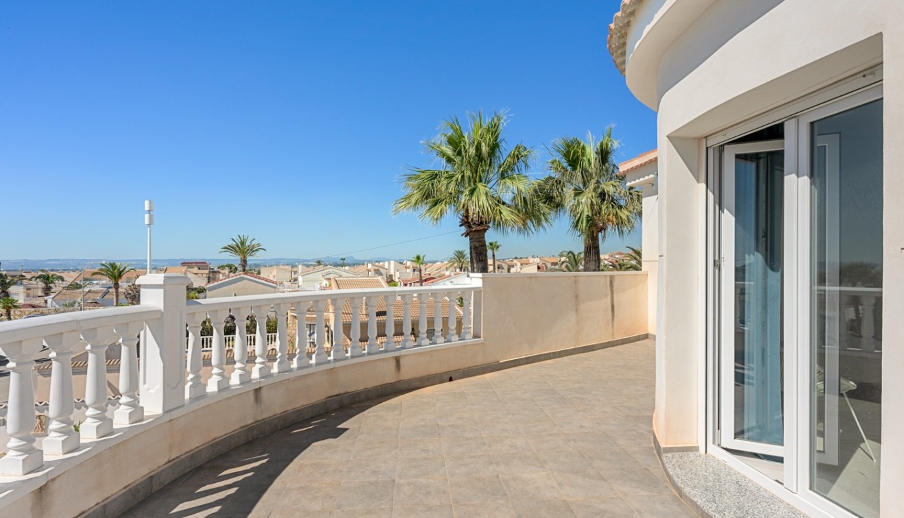 Venta - Chalet - Ciudad Quesada - Rojales