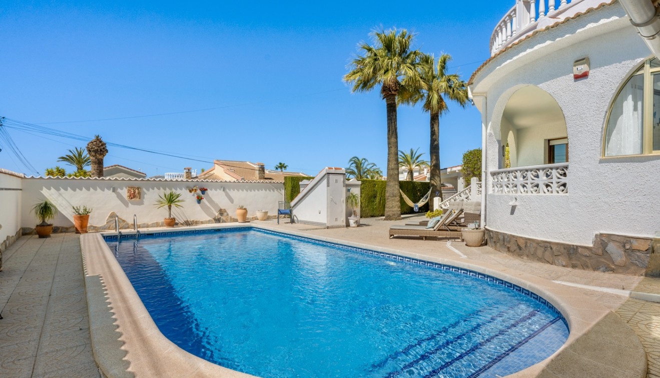 Venta - Chalet - Ciudad Quesada - Rojales