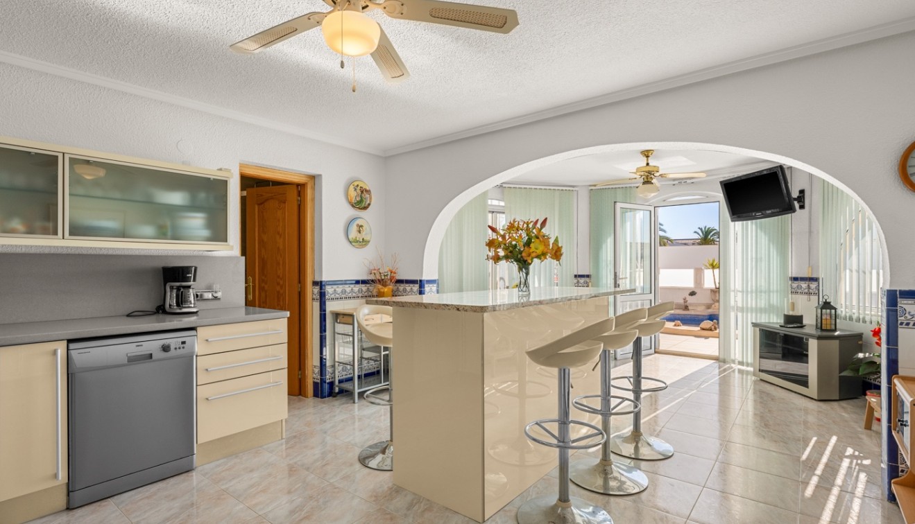 Venta - Chalet - Ciudad Quesada - Rojales