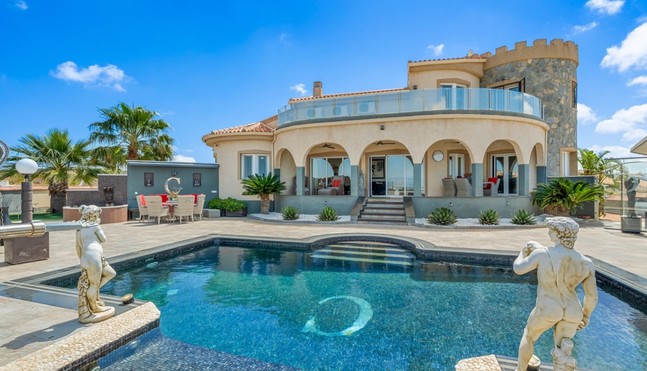 Venta - Chalet - Ciudad Quesada - Rojales