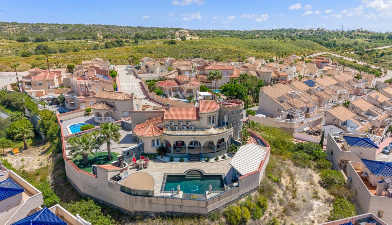 Venta - Chalet - Ciudad Quesada - Rojales