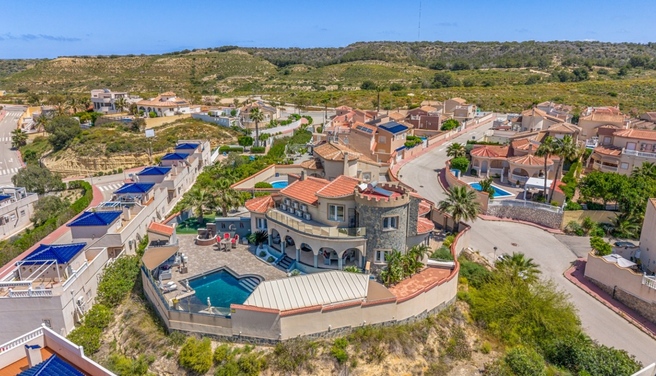 Venta - Chalet - Ciudad Quesada - Rojales