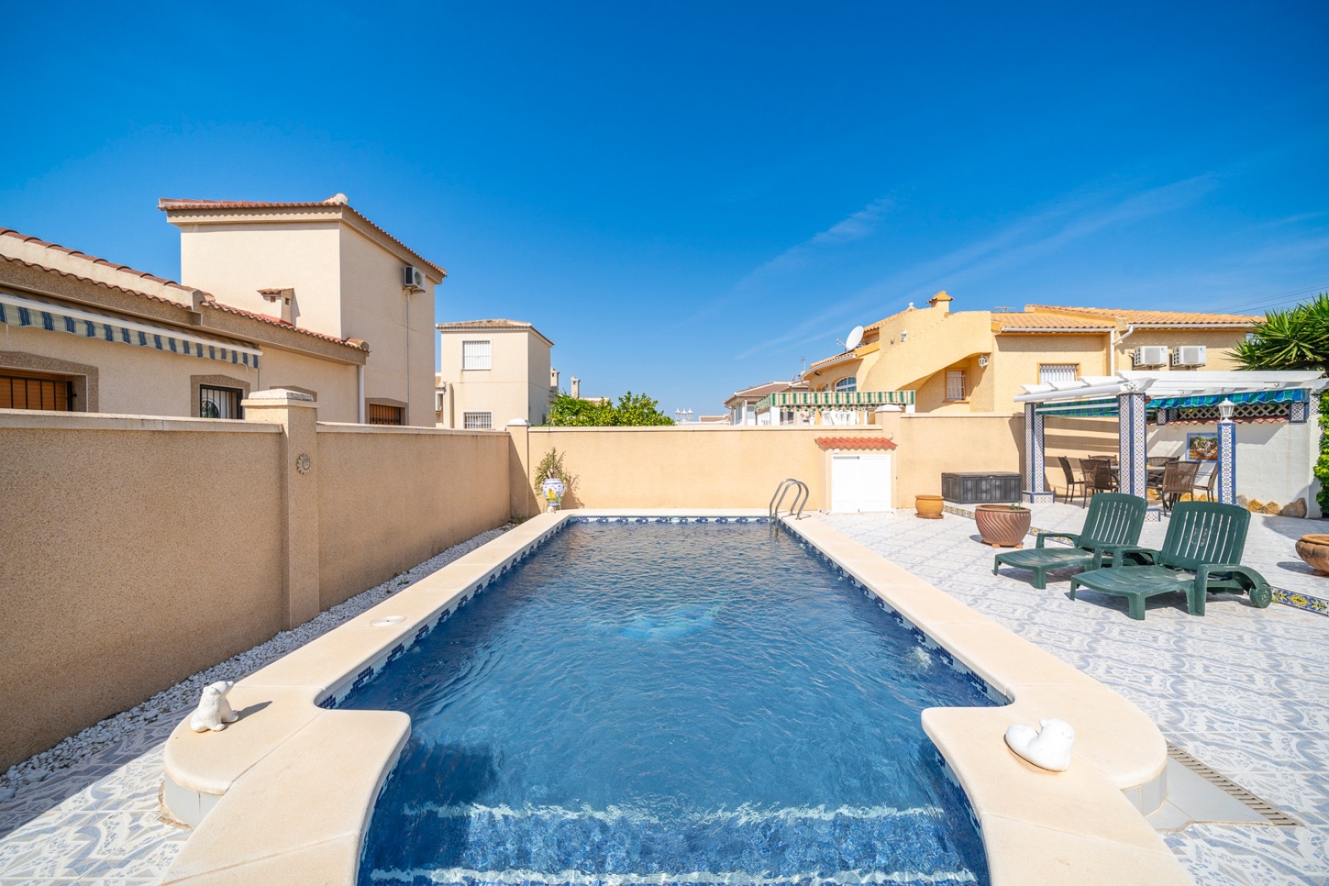 Venta - Chalet - Ciudad Quesada - Rojales