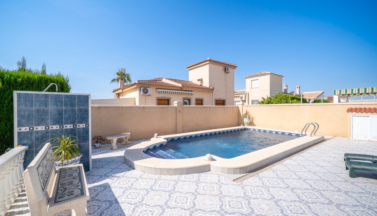 Venta - Chalet - Ciudad Quesada - Rojales