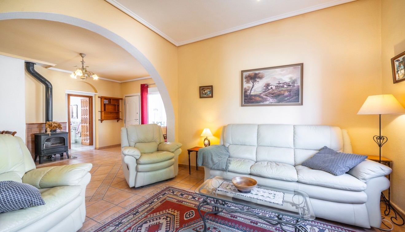 Venta - Chalet - Ciudad Quesada - Rojales