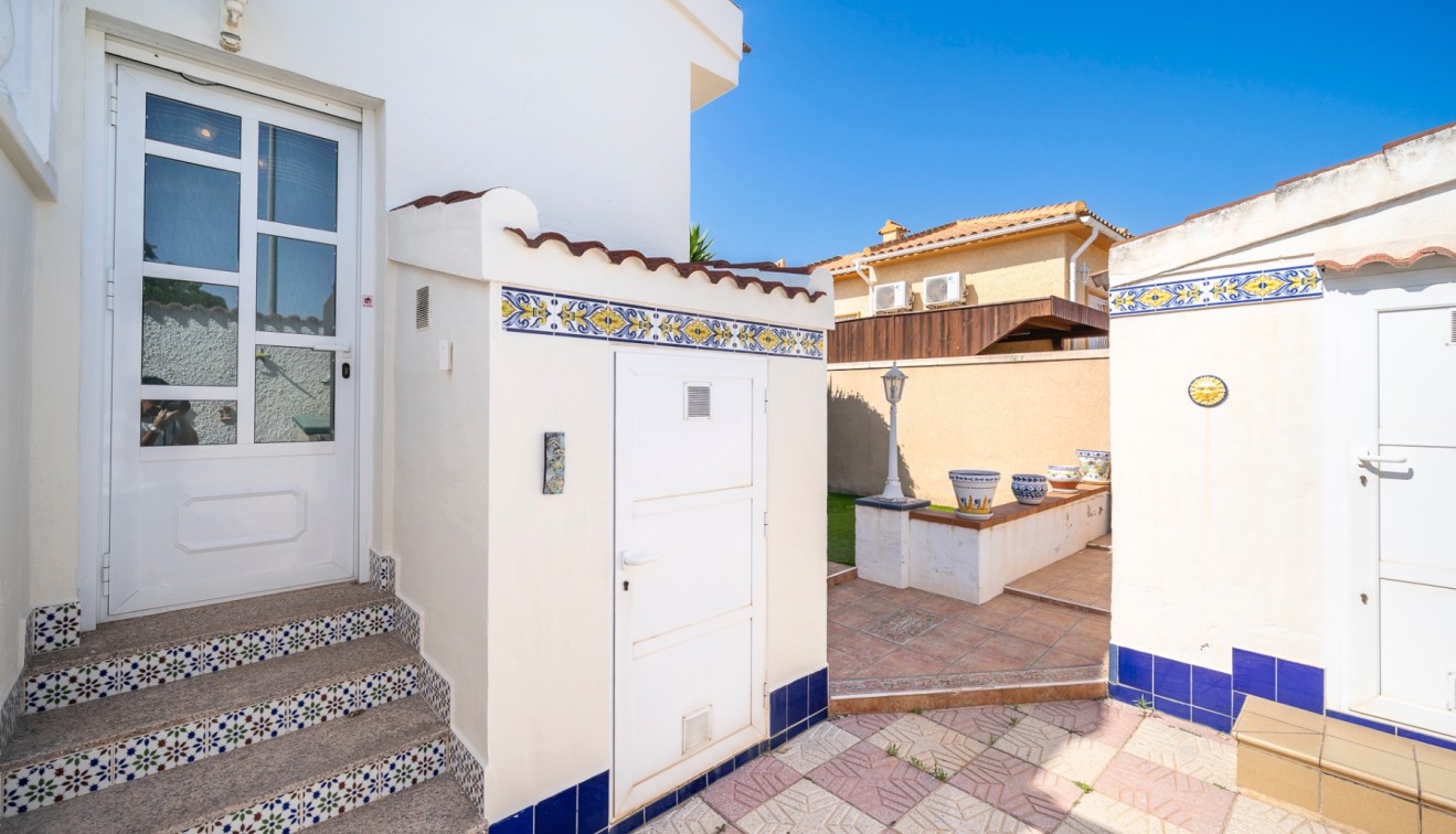 Venta - Chalet - Ciudad Quesada - Rojales