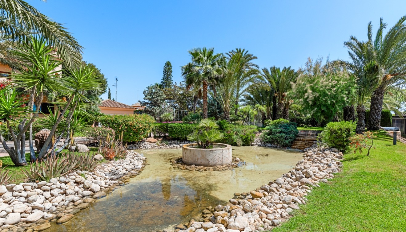 Venta - Chalet - Elche/Elx