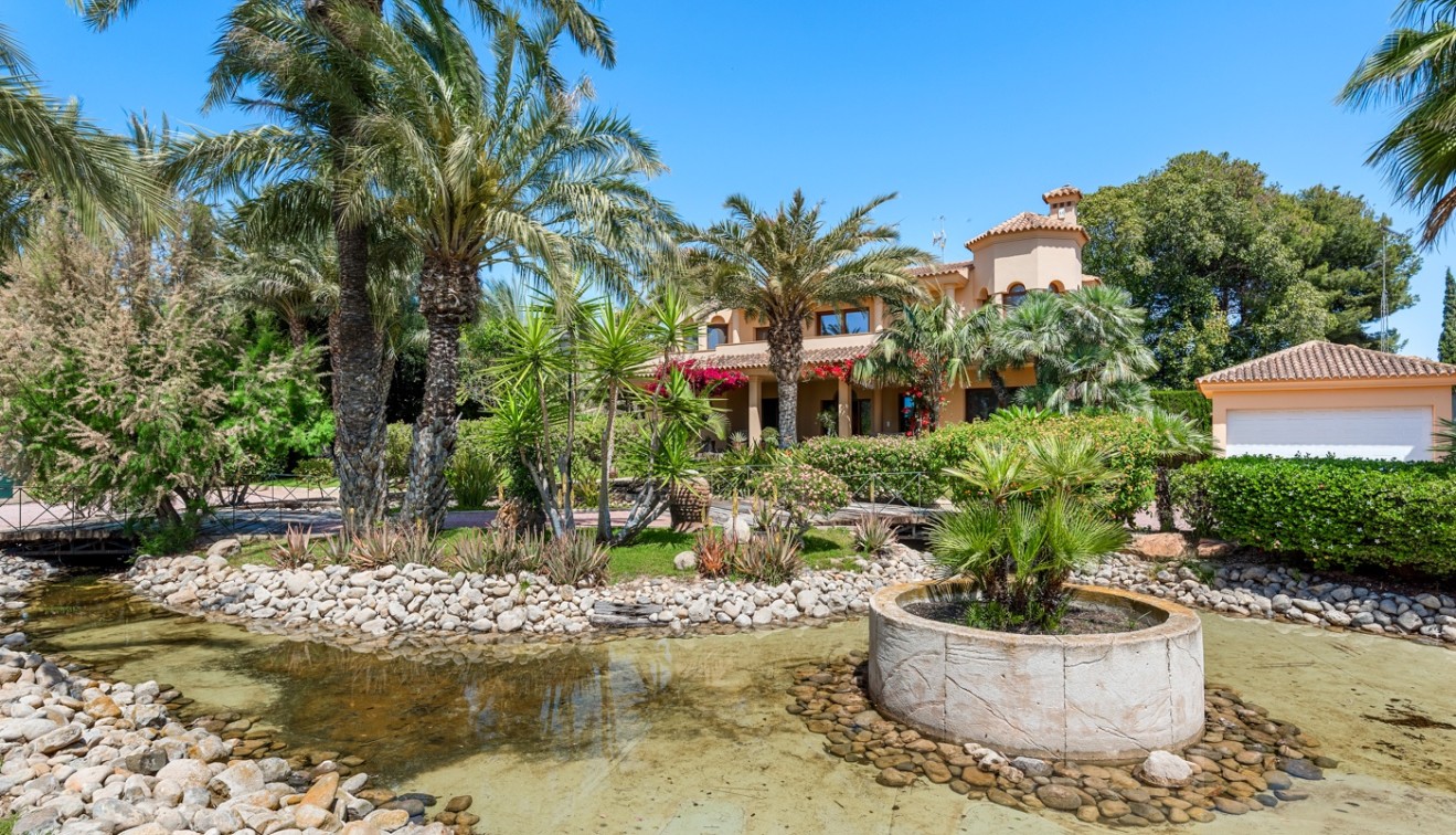 Venta - Chalet - Elche/Elx