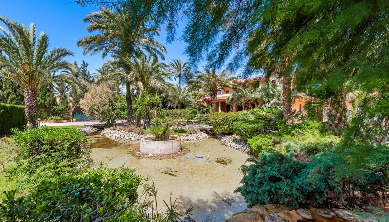 Venta - Chalet - Elche/Elx