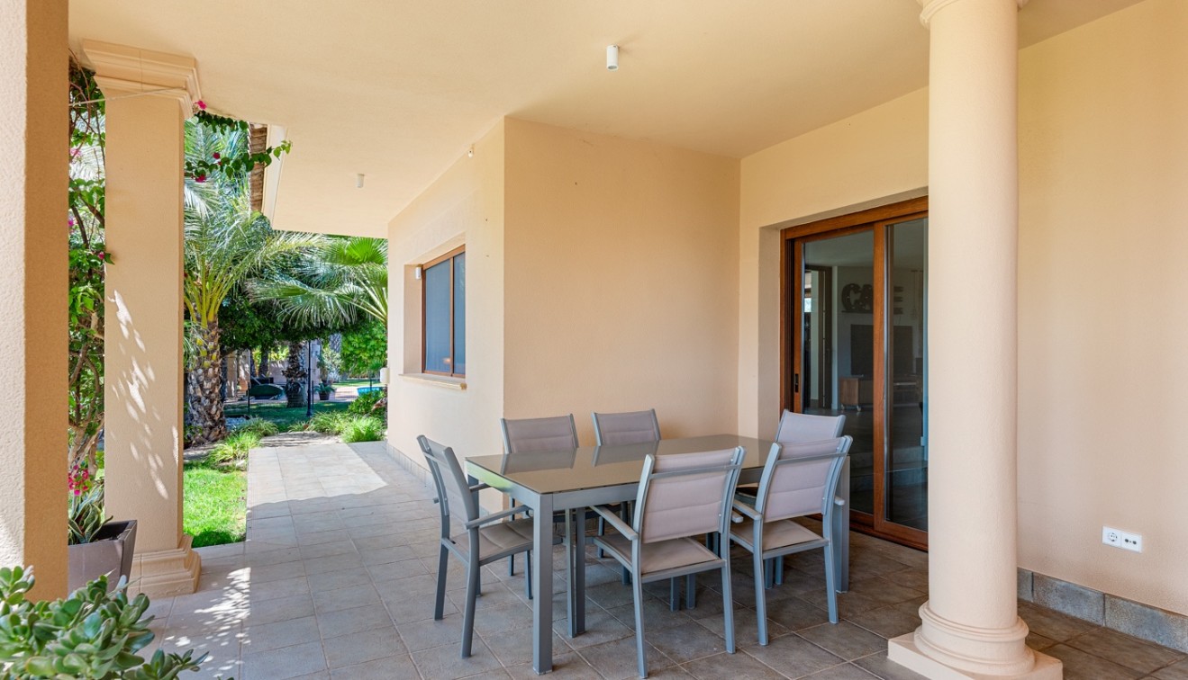 Venta - Chalet - Elche/Elx