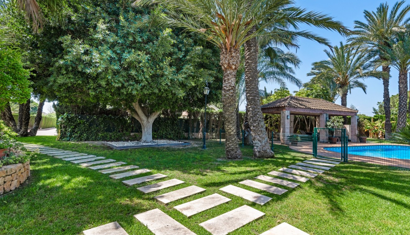 Venta - Chalet - Elche/Elx