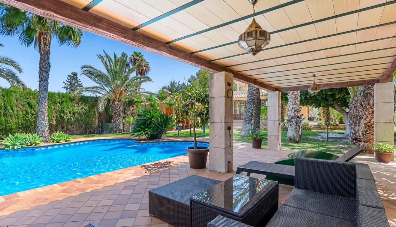 Venta - Chalet - Elche/Elx