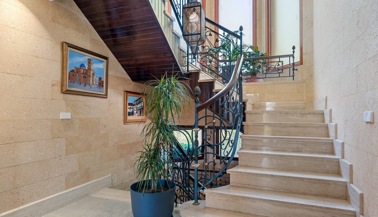 Venta - Chalet - Elche/Elx