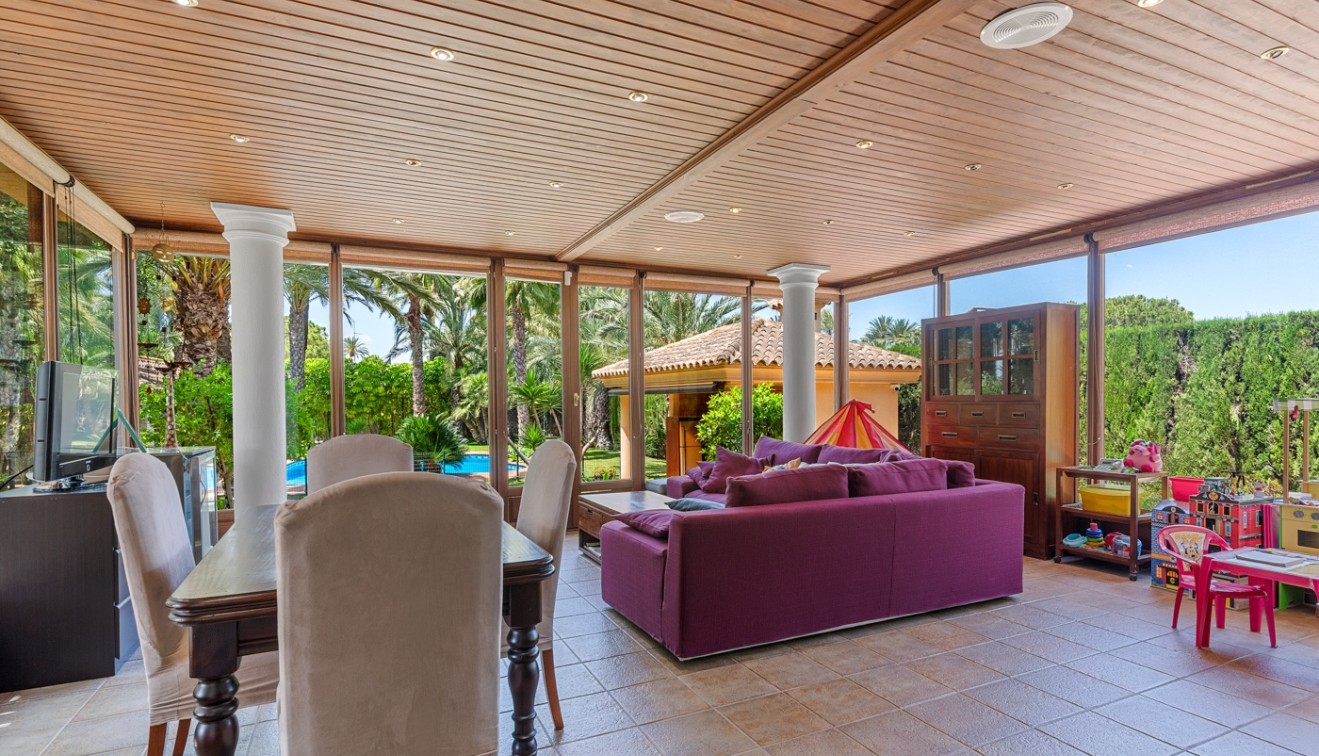 Venta - Chalet - Elche/Elx