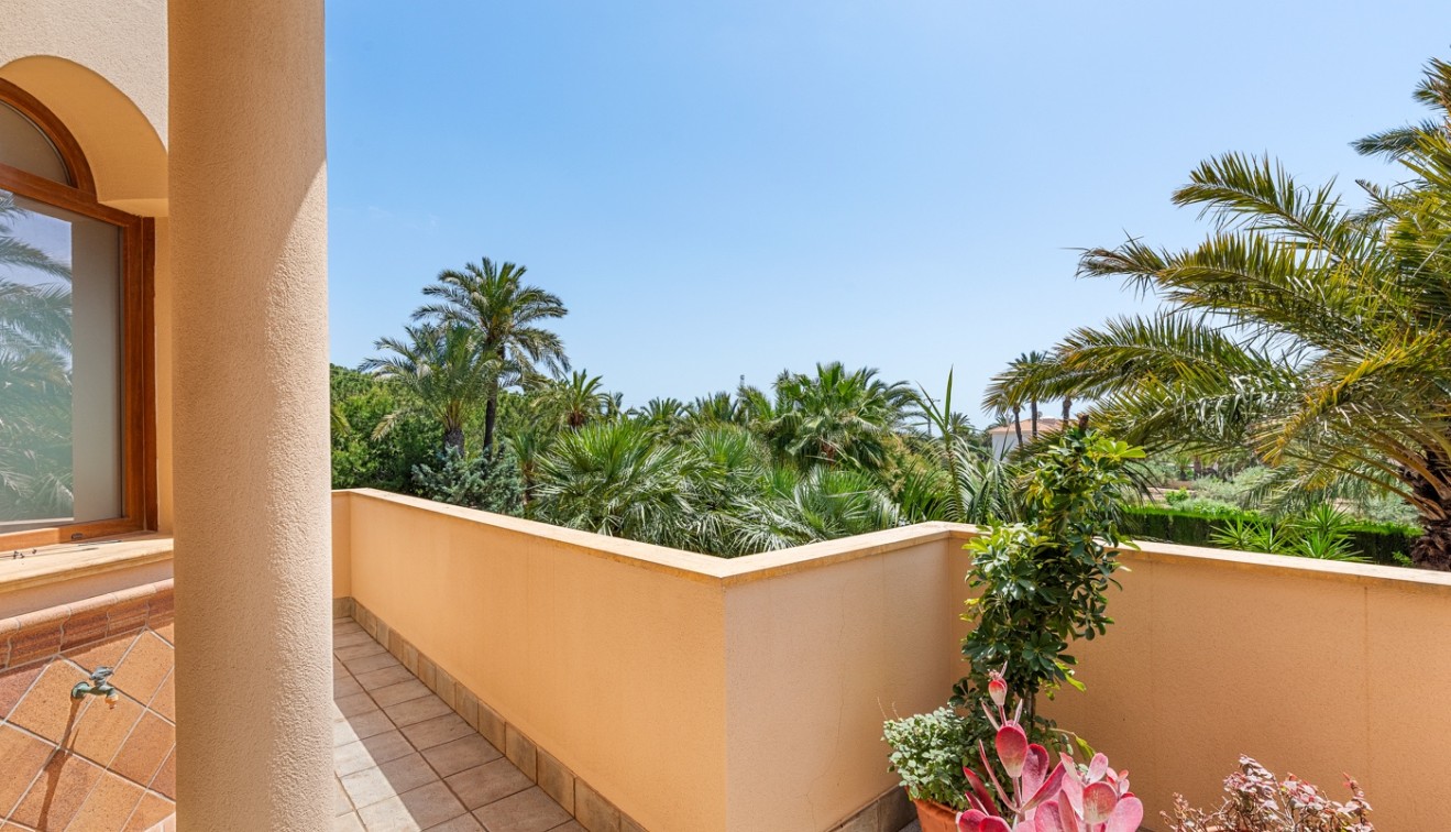 Venta - Chalet - Elche/Elx