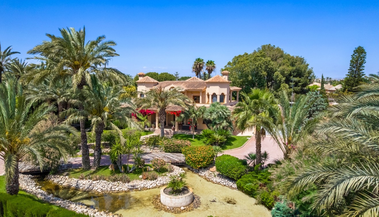 Venta - Chalet - Elche/Elx